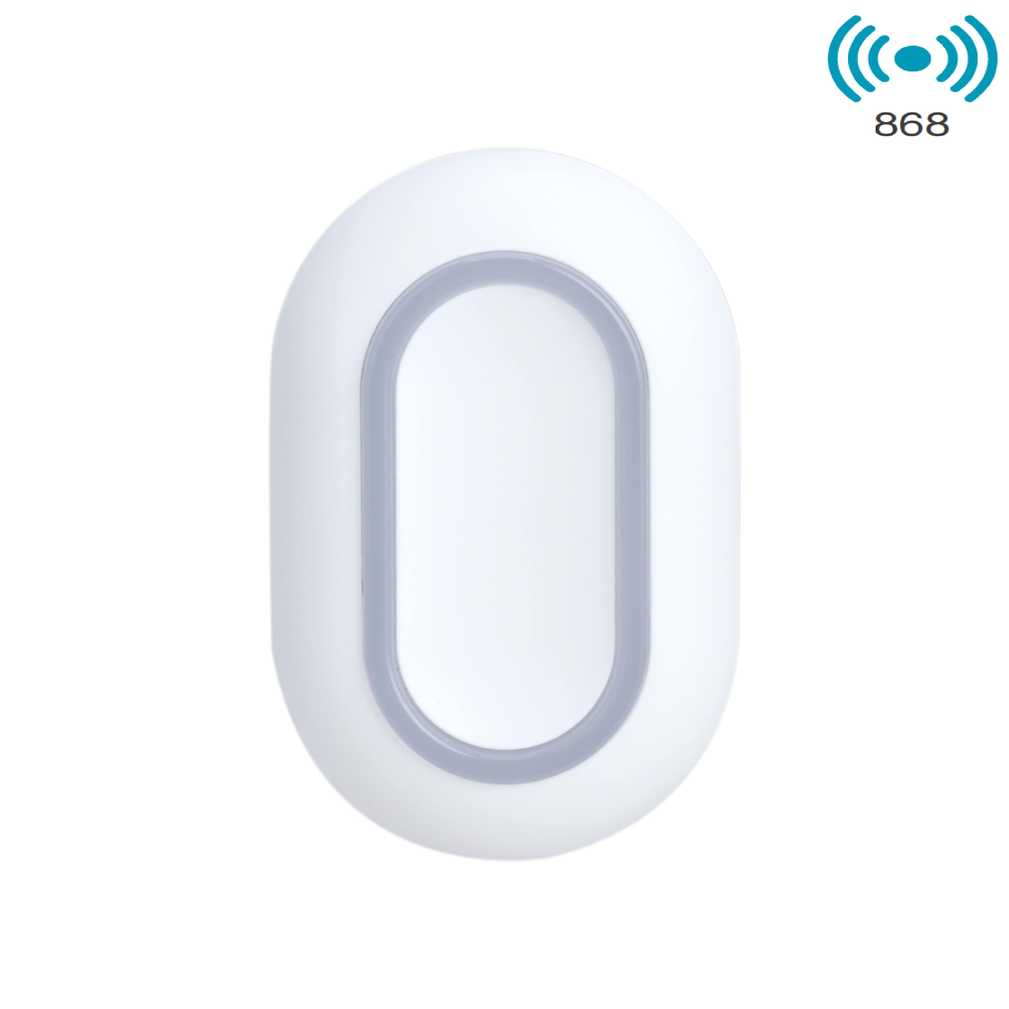 Dahua - ARD821-W2(868)-B - Alarm - Panik Knopf Dahua - ARD821-W2(868)-B - Alarm - Panik Knopf