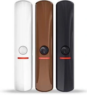 Funk Innen-Vorhangdetektor ACD-220DG anthrazit Funk Innen-Vorhangdetektor ACD-220DG anthrazit