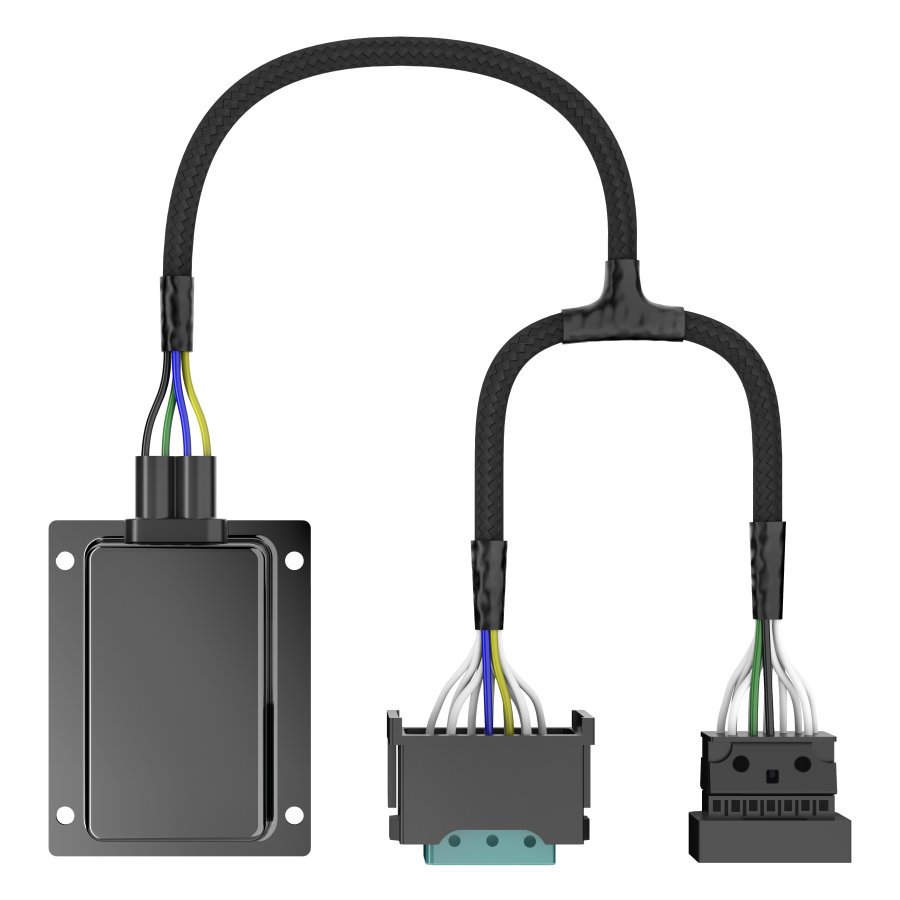 LEDriving Smart Canbus Lastwiderstand für H7 Nachrüstlampe Typ 3-1 2 St. OSRAM LEDriving Smart Canbus Lastwiderstand für H7 Nachrüstlampe Typ 3-1 2 St. OSRAM