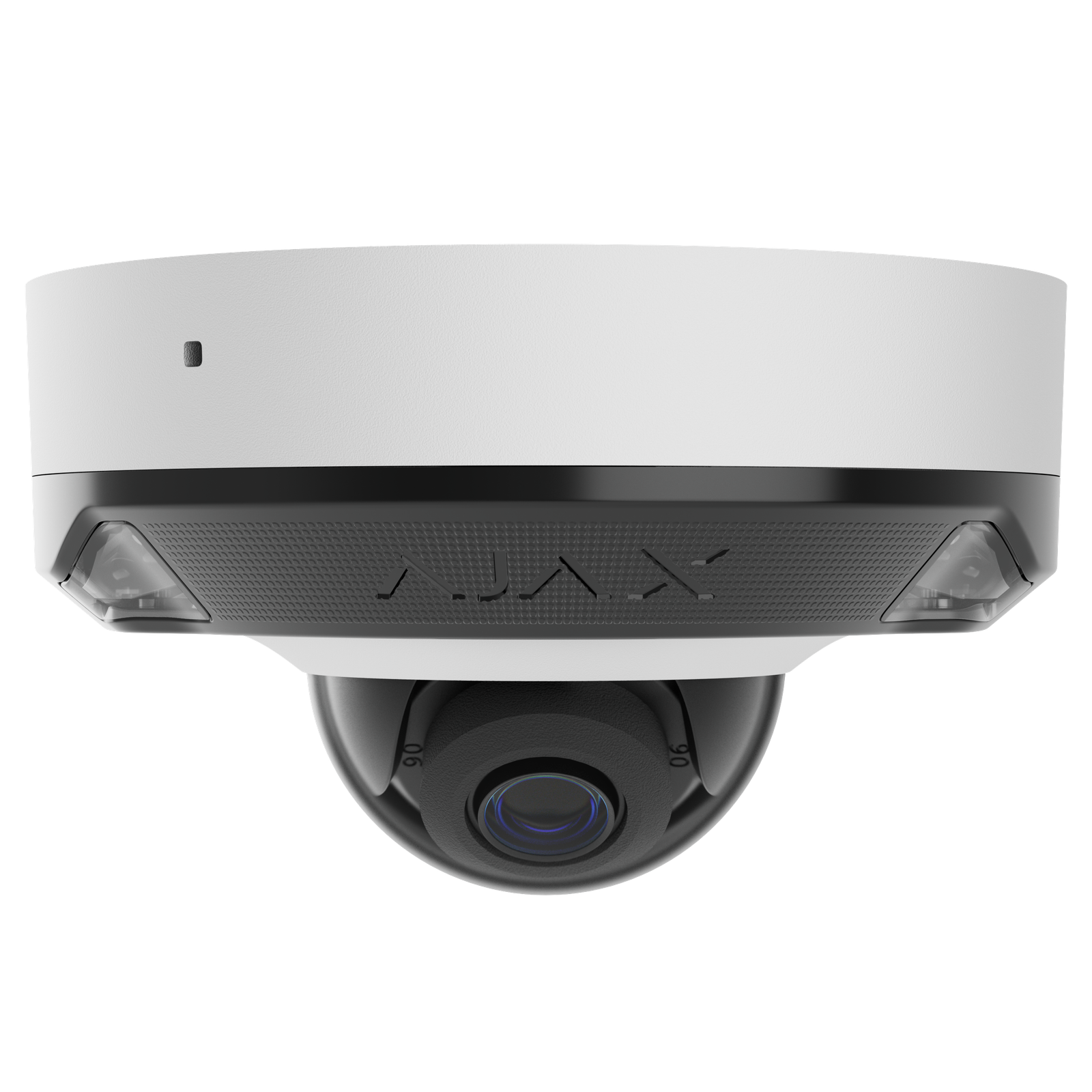 AJAX | DomeCam Mini HL (5 Mp/2.8 mm) Weiß AJAX | DomeCam Mini HL (5 Mp/2.8 mm) Weiß