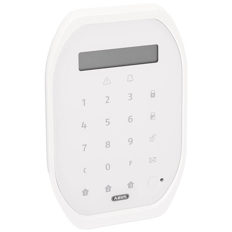 ABUS Comfion FUBE80100 Funk-Bedienteil Mifare ABUS Comfion FUBE80100 Funk-Bedienteil Mifare