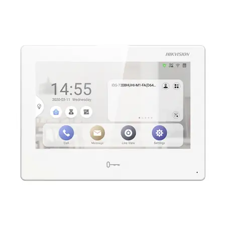 HIKVISION DS-KH9310-WTE1 IP-Monitor Innenbereich