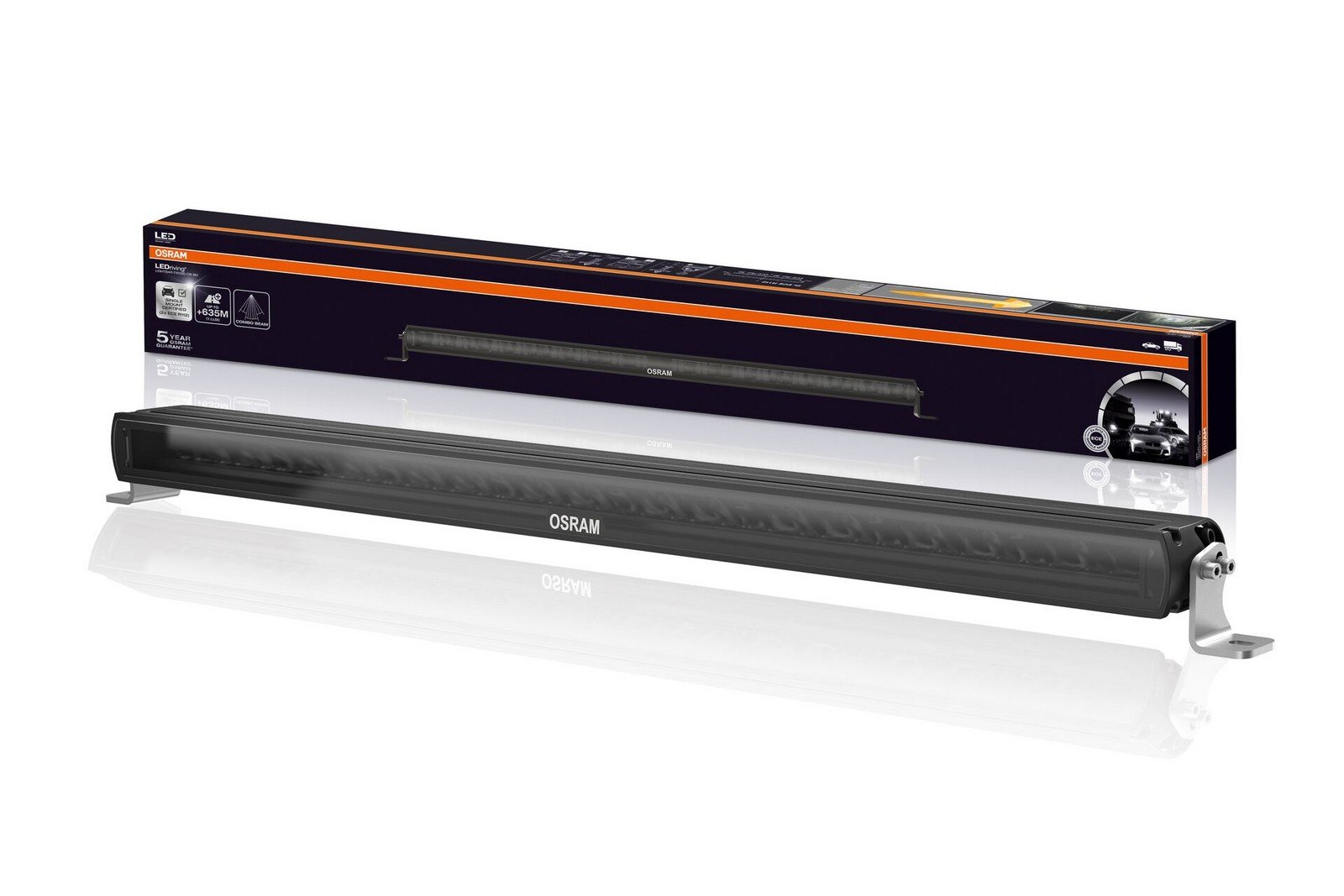 LEDriving® Lightbar FX1000-CB SM Gen 2 Lichtleiste 1St. OSRAM LEDriving® Lightbar FX1000-CB SM Gen 2 Lichtleiste 1St. OSRAM
