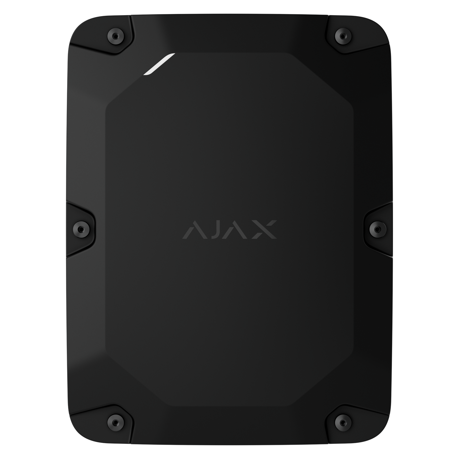 AJAX | Case E (395) SchwarzVariant- Schwarz - 395 x 300 x 108 mm