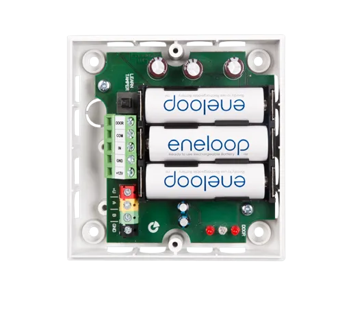 JABLOTRON JA-120N Bus Modul zur Bedienung eines elektrischen Schlosses