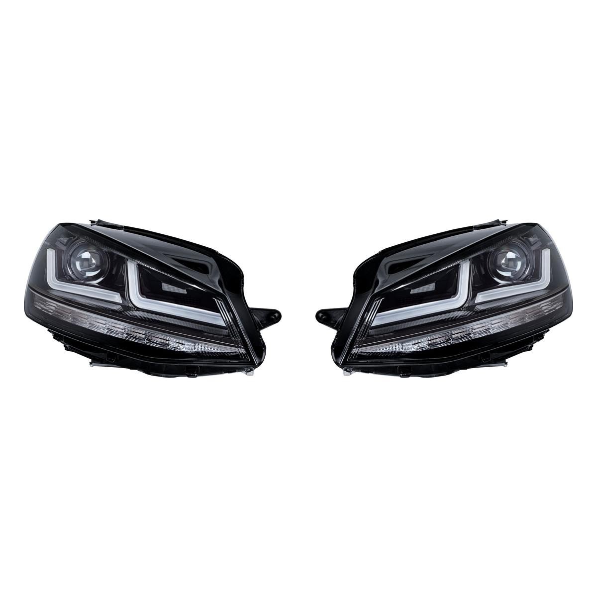 OSRAM LEDriving? Golf VII LED Scheinwerfer, Black Edition als Xenonersatz OSRAM LEDriving? Golf VII LED Scheinwerfer, Black Edition als Xenonersatz