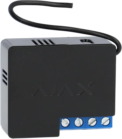 AJAX | Fernsteuerung von Elektrogeräten - WallSwitch AJAX | Fernsteuerung von Elektrogeräten - WallSwitch