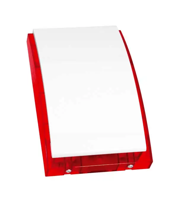 Funk Außensirene ASP-200 Funk Außensirene ASP-200