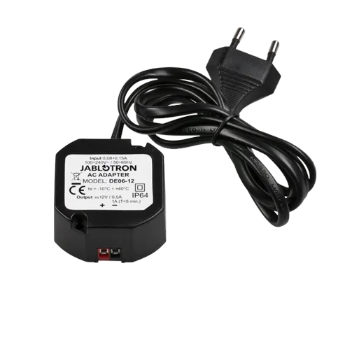 JABLOTRON DE06-12 Netzadapter 12V/0,5A