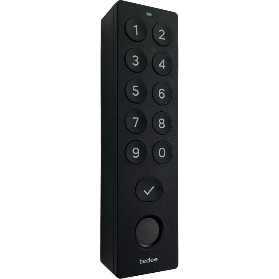 tedee Keypad PRO (schwarz) tedee Keypad PRO (schwarz)