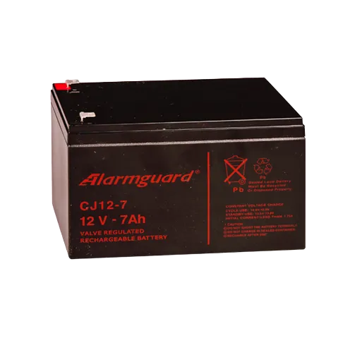 JABLOTRON SA214-7.2 12 Volt 7,2Ah