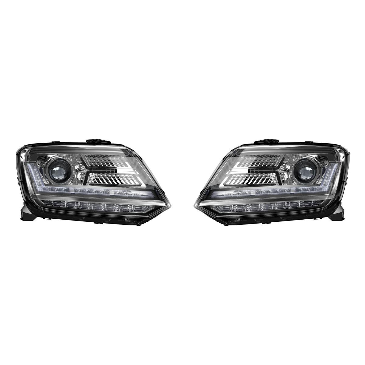 LEDriving? XENARC? Scheinwerfer f?r VW Amarok als Halogenersatz LEDriving? XENARC? Scheinwerfer f?r VW Amarok als Halogenersatz
