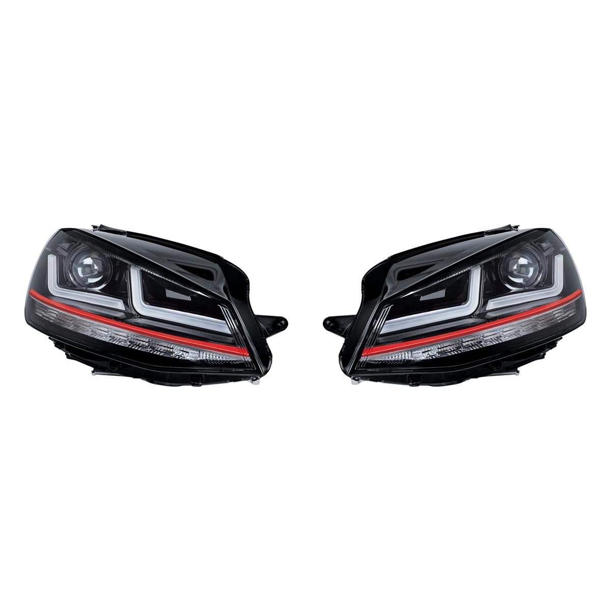 OSRAM LEDriving? Golf VII LED Scheinwerfer, GTI Edition als Halogenersatz OSRAM