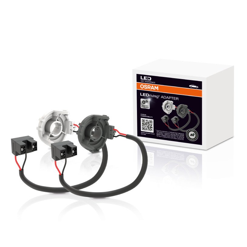 Montagehalterung Adapter DA05 für NIGHT BREAKER LED H7-LED 2 St. OSRAM Montagehalterung Adapter DA05 für NIGHT BREAKER LED H7-LED 2 St. OSRAM
