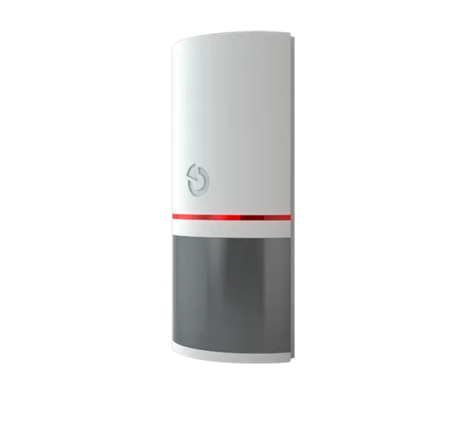 JABLOTRON JA-152P-AN FUNK - Bidirektionaler Passiv Infrarot Bewegungsmelder - anthrazit