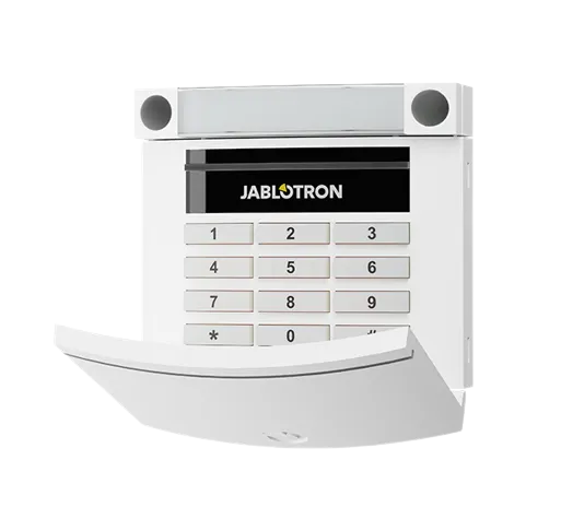 JABLOTRON JA-113E Bus Zugangsmodul mit Tastatur und RFIR- Lesegerät