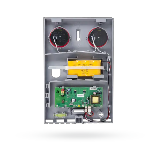 JABLOTRON JA-111A Bus Sirene für den Außenbereich
