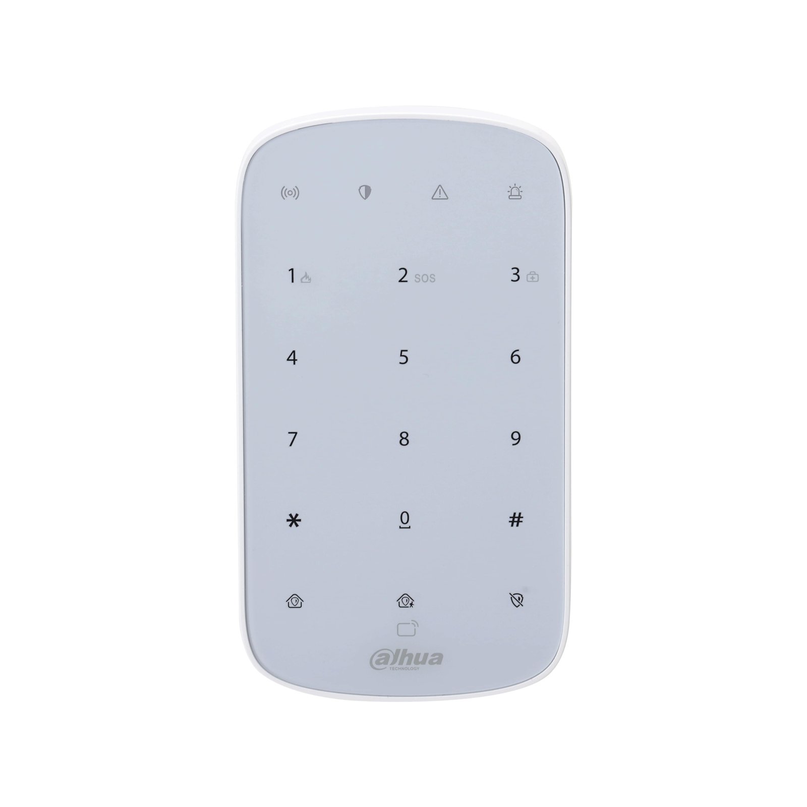 Dahua - ARK30T-W2(868) - Alarm - Tastatur Dahua - ARK30T-W2(868) - Alarm - Tastatur