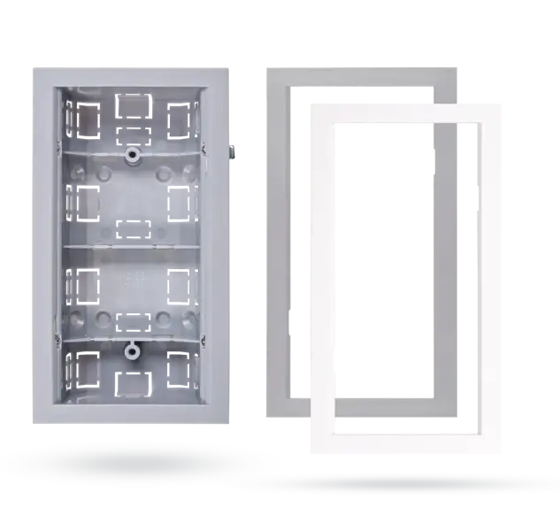 JABLOTRON JA-196PL-L UP Montagebox für PIR-Bewegungsmelder