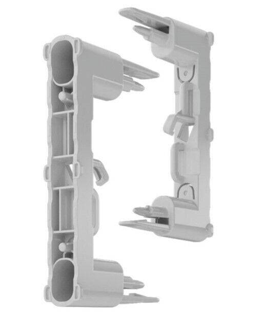 AJAX | Ajax Module Holder (type A) Weiß