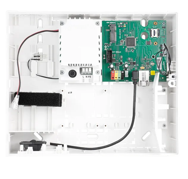JABLOTRON JA-103K Zentrale mit integriertem LAN-Kommunikationsmodul
