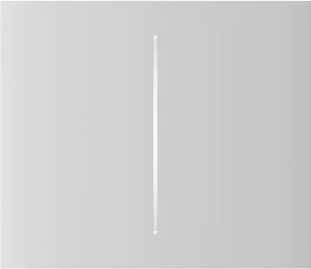 AJAX | CenterButton (2-gang) vertical
