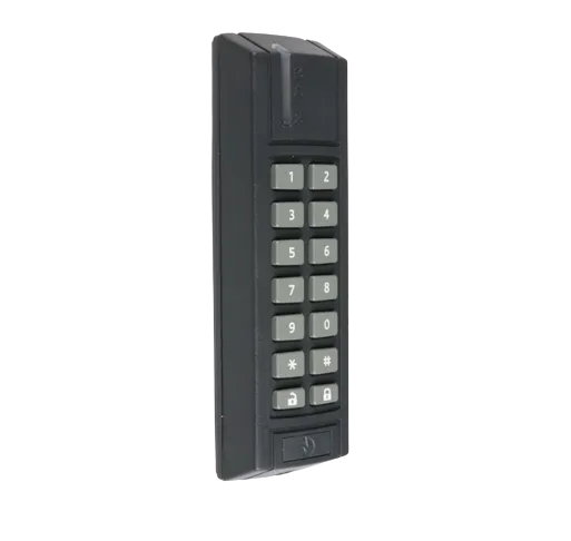 JABLOTRON JA-123E Bus Tastatur mit RFID-Lesegerät für den Außenbereich