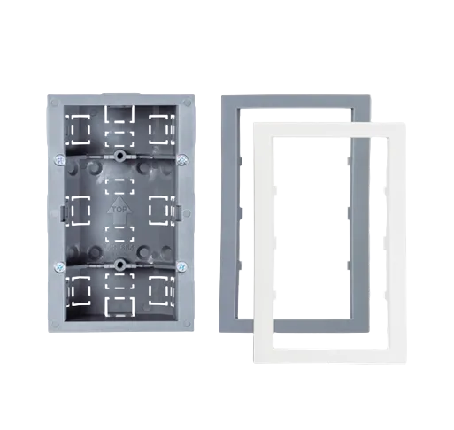 JABLOTRON JA-196PL-S UP Montagebox für PIR-Bewegungsmelder JA-1x2P