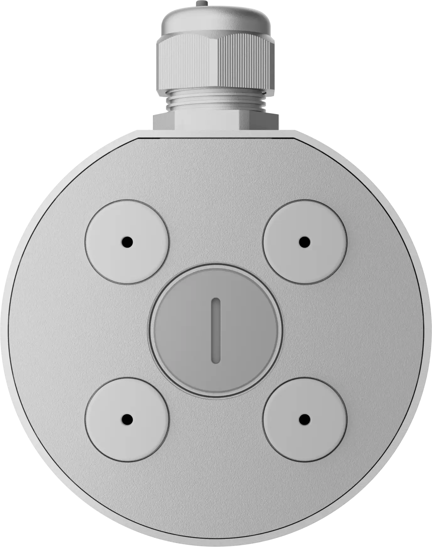 AJAX | JunctionBox (118x59) white AJAX | JunctionBox (118x59) white