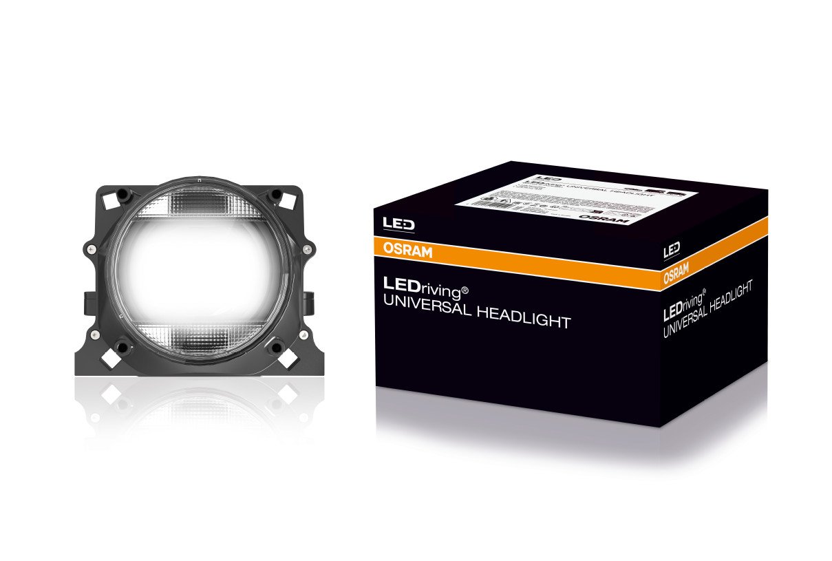 LEDriving? 12/24V Universeller Scheinwerfer 5400-6500K LHD Model 103 1st. OSRAM LEDriving? 12/24V Universeller Scheinwerfer 5400-6500K LHD Model 103 1st. OSRAM