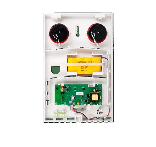 JABLOTRON JA-163A-BASE-RB FUNK - Außensirenenmodul