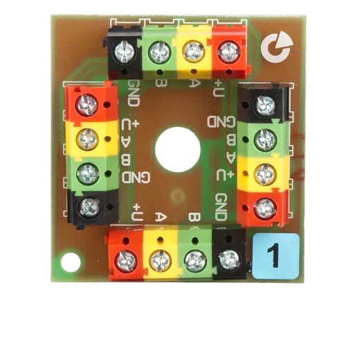JABLOTRON JA-110Z-C Bus Verteilermodul