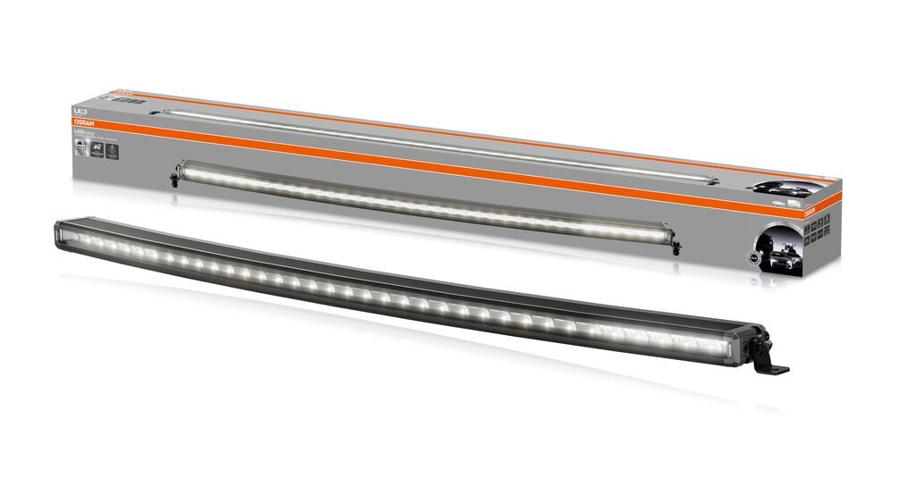 LEDriving Curved LIGHTBAR VX1000-CB SR SM ECE-zugelassen 1St. Osram