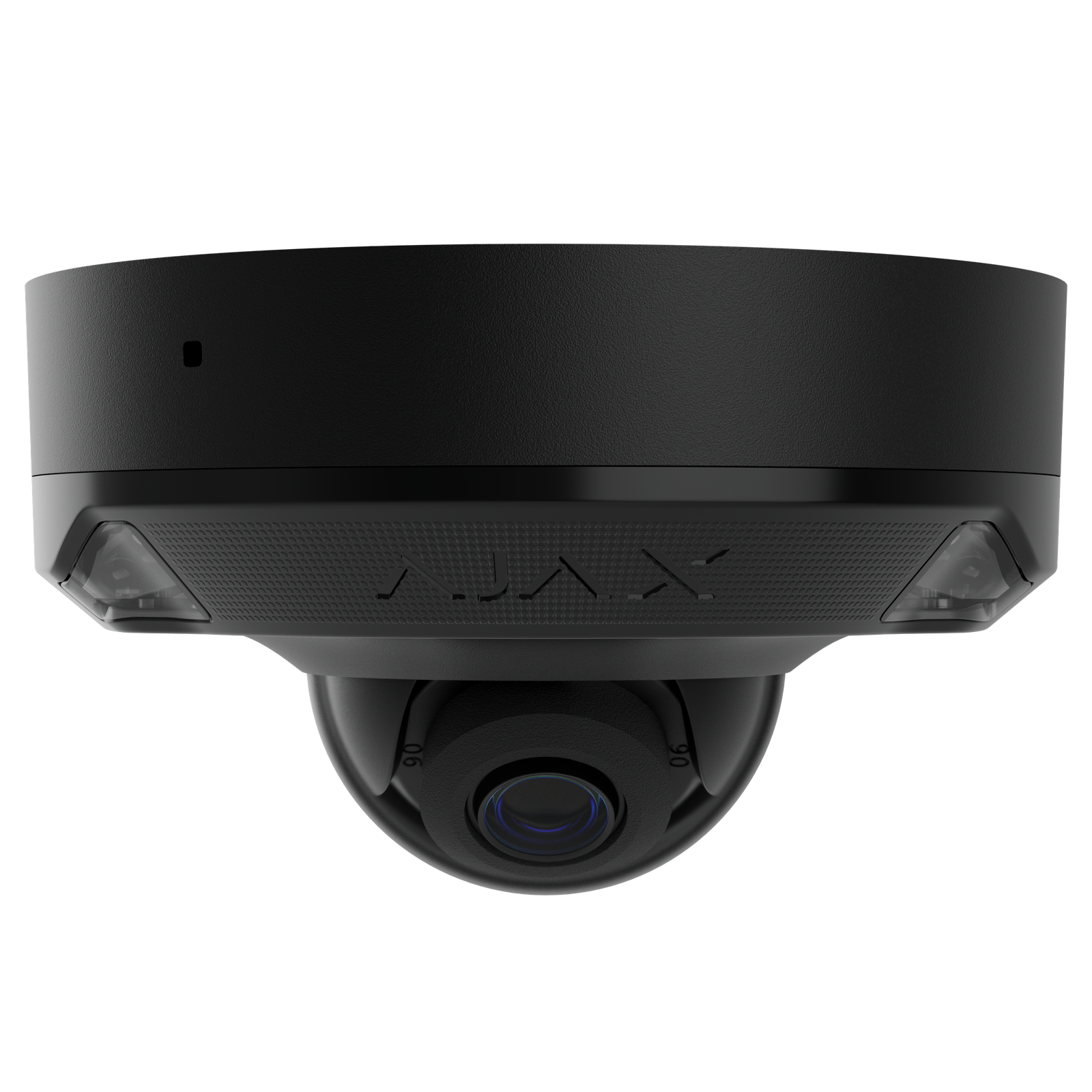 AJAX | DomeCam Mini HL (5 Mp/2.8 mm) Schwarz