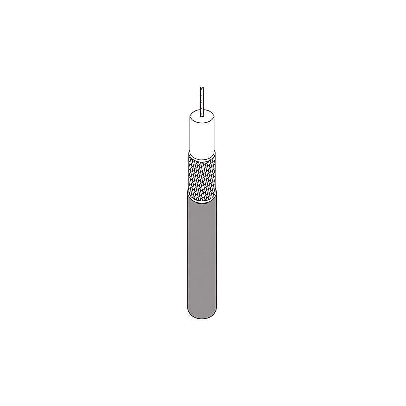 Lupus - 10811 - 100 Meter BNC-Kabel RG59 (Rolle) Lupus - 10811 - 100 Meter BNC-Kabel RG59 (Rolle)