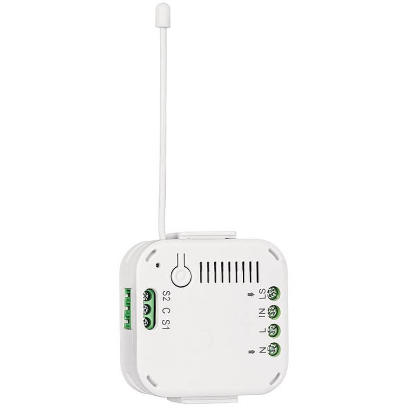 ABUS Comfion FUSH80010 Funk-Relaismodul ABUS Comfion FUSH80010 Funk-Relaismodul