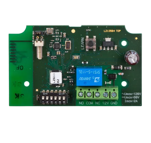 JABLOTRON JA-151N FUNK - 12 V Relaismodul