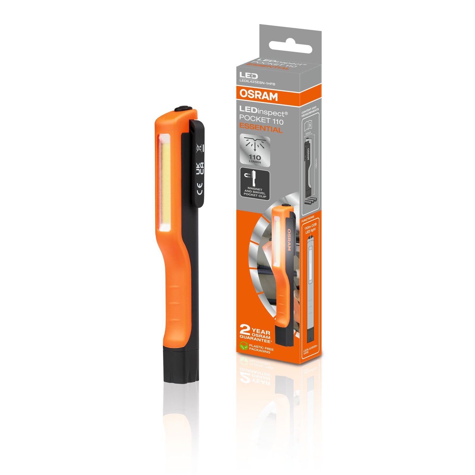 LEDinspect POCKET 110 ESSENTIAL 1st. OSRAM