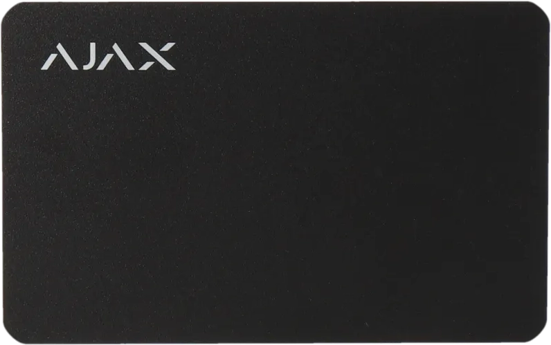 AJAX | RFID-Karte - Pass black AJAX | RFID-Karte - Pass black