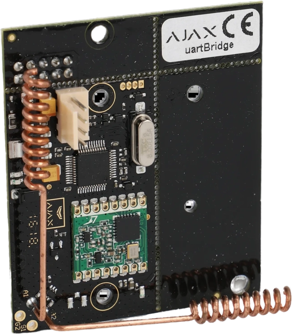 AJAX | Erweiterungsmodul - ocBridgePlus AJAX | Erweiterungsmodul - ocBridgePlus