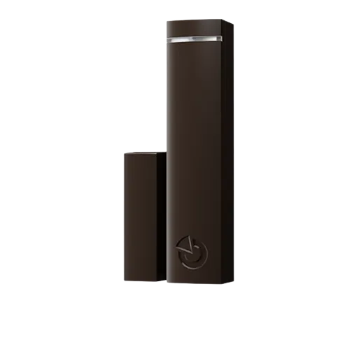 JABLOTRON JA-150M-B Funk- Magnetkontakt mit zwei Universaleingängen - braun