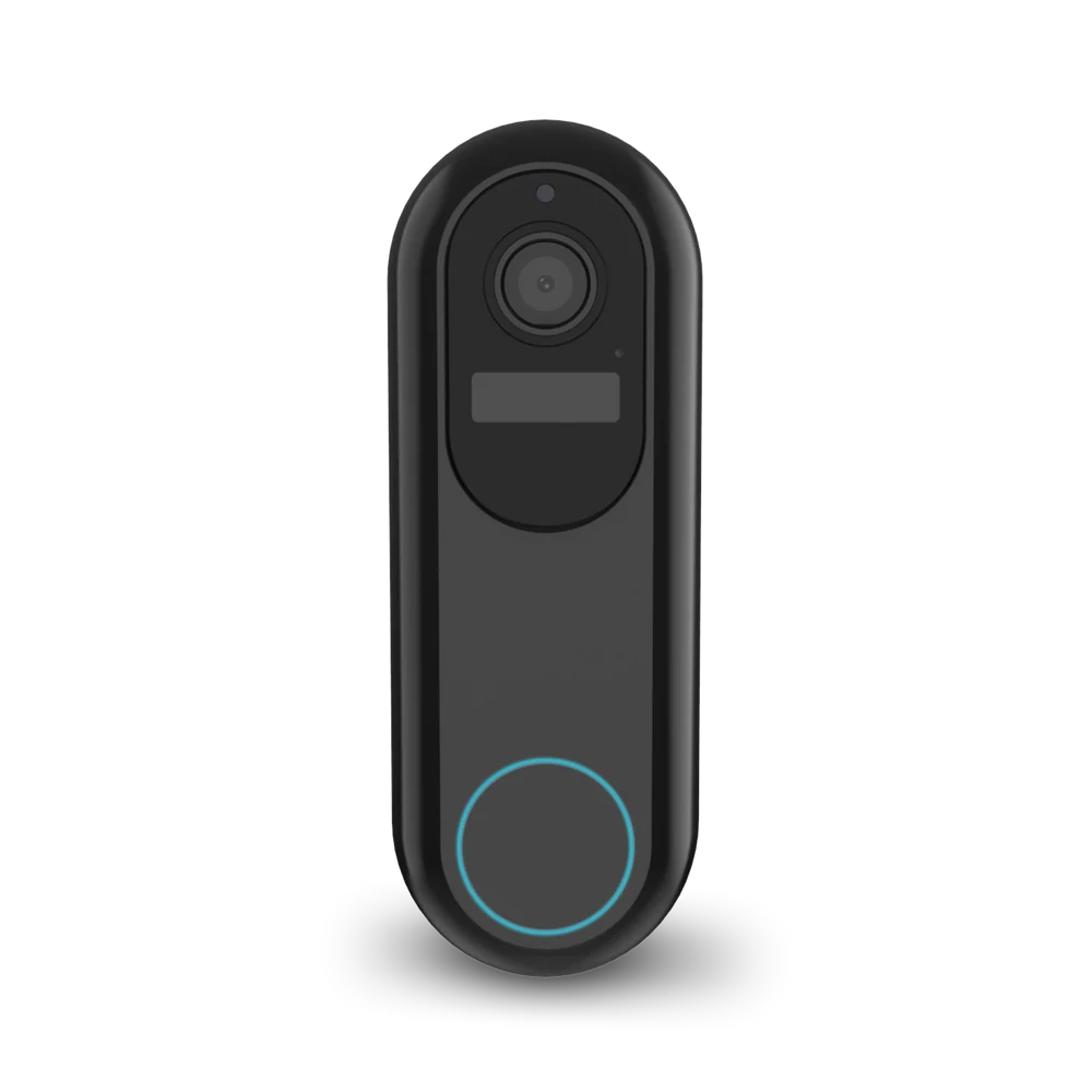ProV1 Videotürklingel (Akku) black ProV1 Videotürklingel (Akku) black