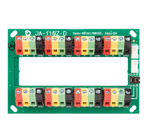 JABLOTRON JA-110Z-D Bus-Verteilermodul