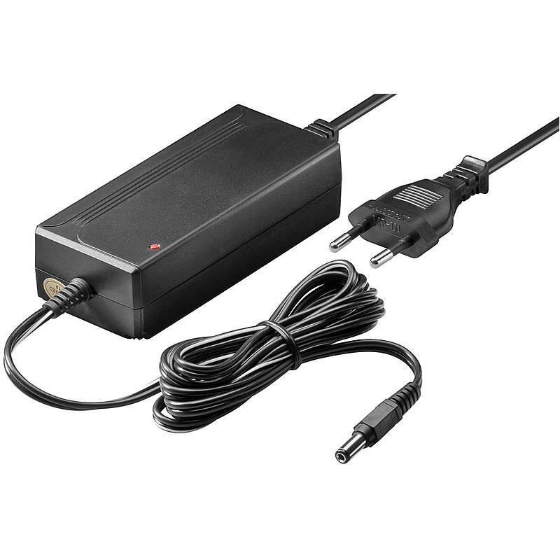 Lupus - 10075 - Rekordernetzteil 12V 3A Lupus - 10075 - Rekordernetzteil 12V 3A