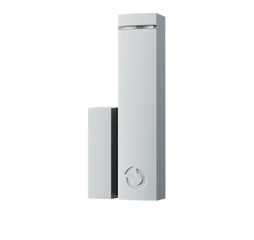 JABLOTRON JA-150M-GR grau Funk Magnetkontakt mit zwei Universaleingängen