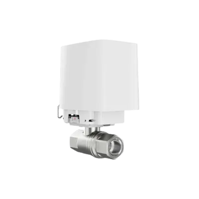 AJAX | Wasser Ventil 3/4" - WaterStop 3/4" white AJAX | Wasser Ventil 3/4" - WaterStop 3/4" white