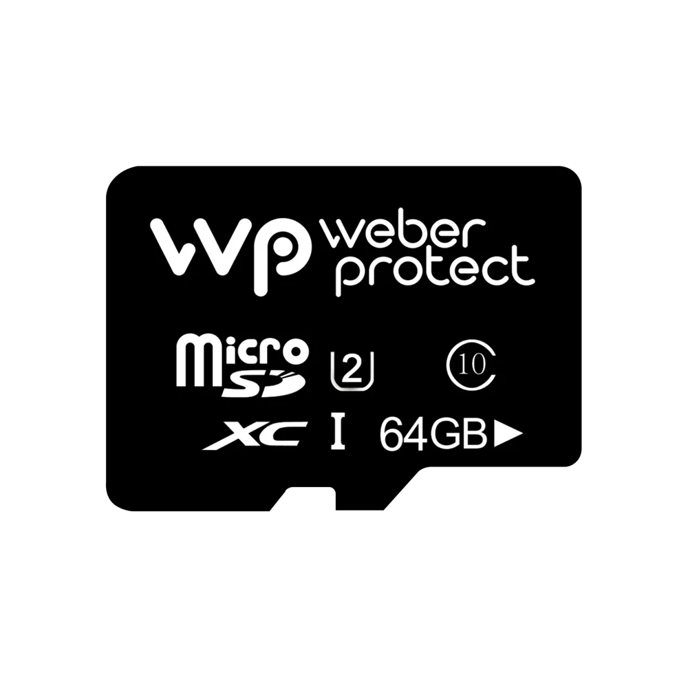 WP Micro SD-Karte (64GB) WP Micro SD-Karte (64GB)