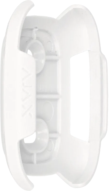 AJAX | Holder für Button/DoubleButton white