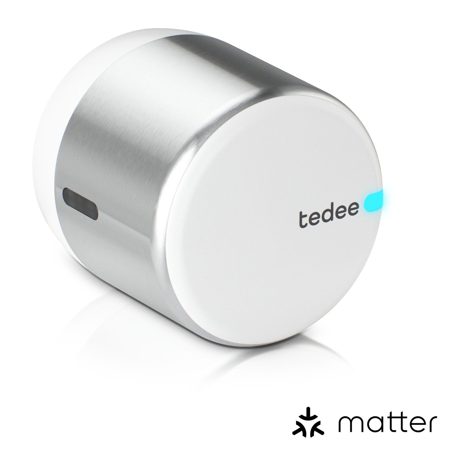 tedee Lock GO 2 Aluminium silber tedee Lock GO 2 Aluminium silber