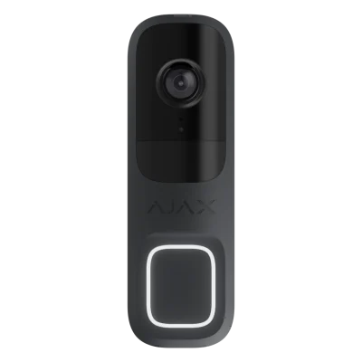 AJAX | DoorBell graphite AJAX | DoorBell graphite
